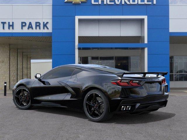 new 2025 Chevrolet Corvette car, priced at $72,695