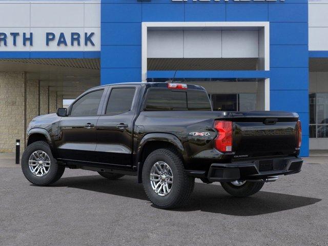 new 2024 Chevrolet Colorado car, priced at $32,380