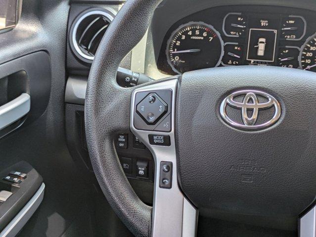 used 2021 Toyota Tundra car, priced at $34,124