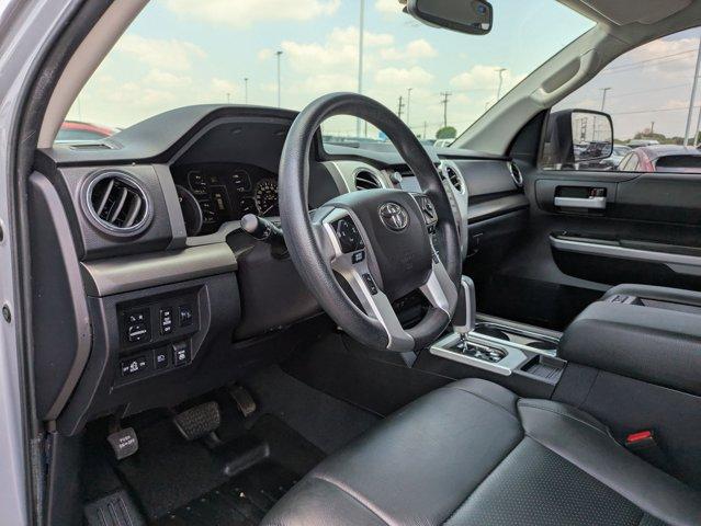 used 2021 Toyota Tundra car, priced at $34,124