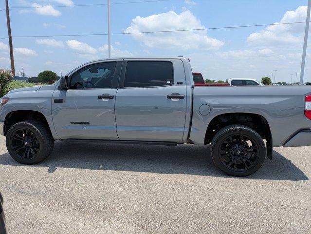 used 2021 Toyota Tundra car, priced at $34,124