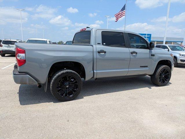 used 2021 Toyota Tundra car, priced at $34,124