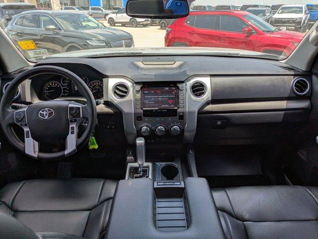 used 2021 Toyota Tundra car, priced at $34,124
