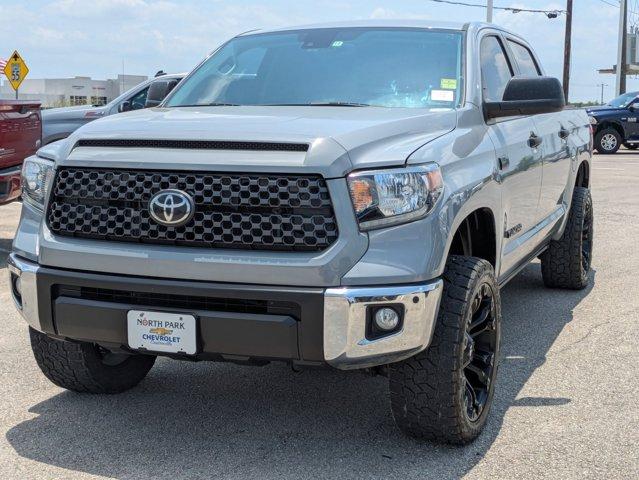 used 2021 Toyota Tundra car, priced at $34,124