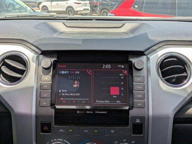 used 2021 Toyota Tundra car, priced at $34,124