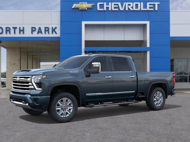 new 2025 Chevrolet Silverado 2500 car, priced at $85,409