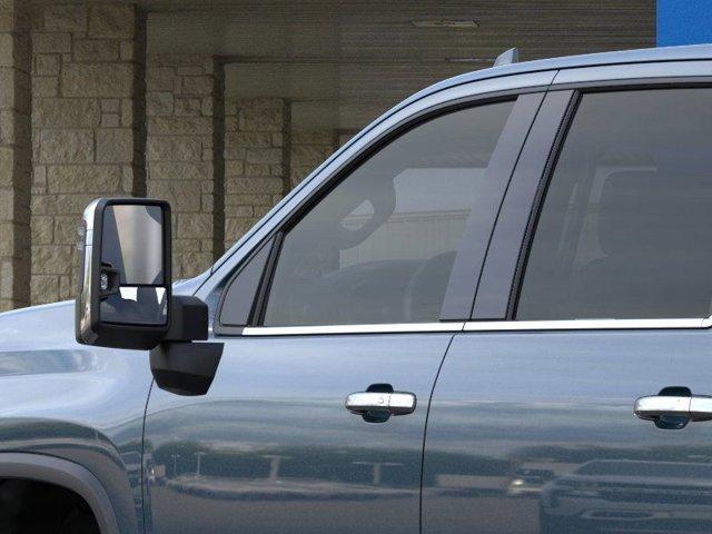 new 2025 Chevrolet Silverado 2500 car, priced at $85,409