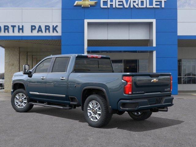 new 2025 Chevrolet Silverado 2500 car, priced at $85,409