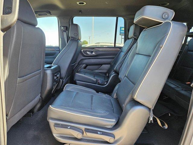 used 2023 Chevrolet Suburban car, priced at $52,969