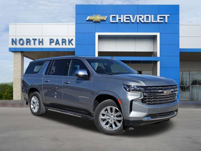 used 2023 Chevrolet Suburban car, priced at $52,969