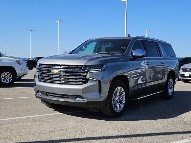 used 2023 Chevrolet Suburban car, priced at $52,969