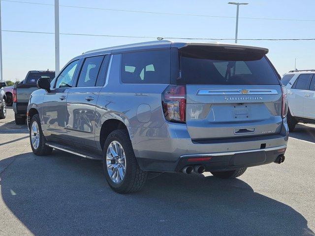 used 2023 Chevrolet Suburban car, priced at $52,969