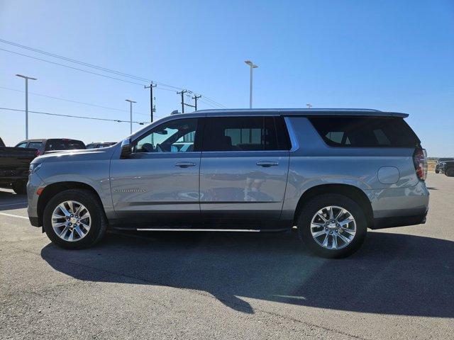 used 2023 Chevrolet Suburban car, priced at $52,969