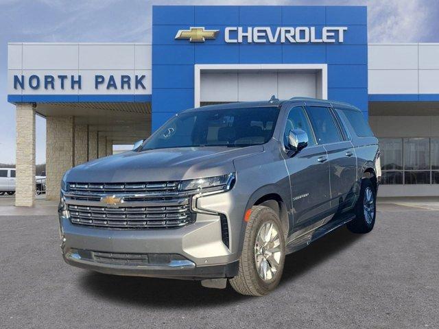 used 2023 Chevrolet Suburban car, priced at $52,969