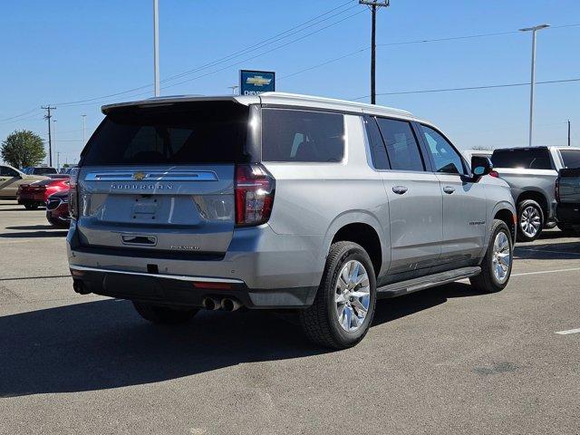 used 2023 Chevrolet Suburban car, priced at $52,969