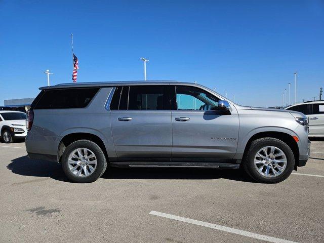 used 2023 Chevrolet Suburban car, priced at $52,969