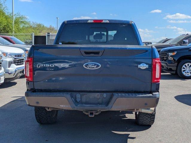used 2017 Ford F-150 car, priced at $27,498