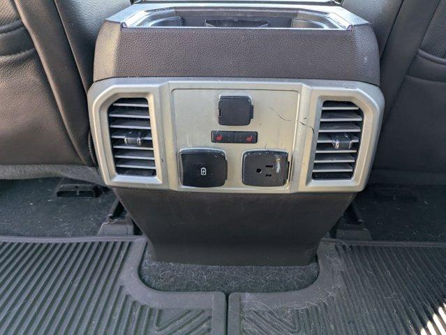 used 2017 Ford F-150 car, priced at $27,498