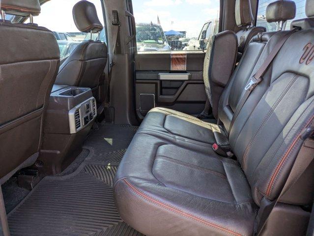 used 2017 Ford F-150 car, priced at $27,498