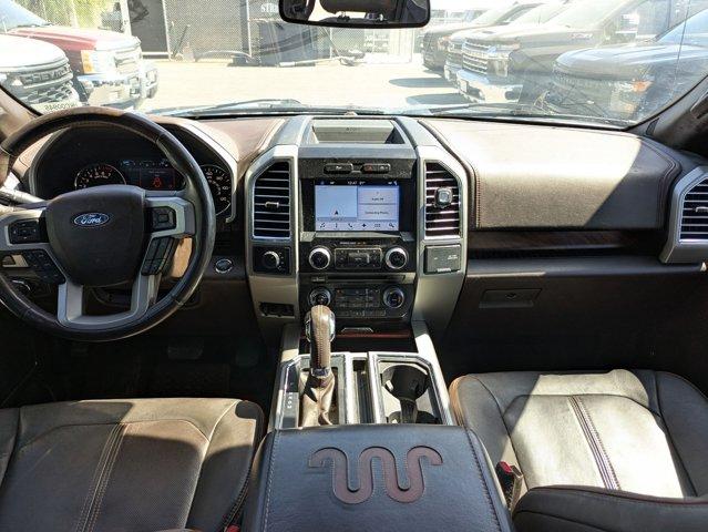 used 2017 Ford F-150 car, priced at $27,498