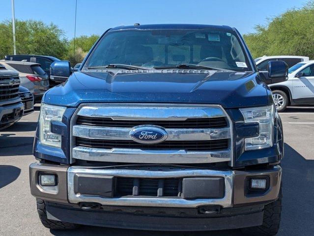 used 2017 Ford F-150 car, priced at $27,498