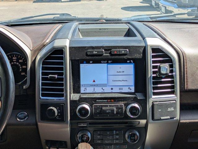 used 2017 Ford F-150 car, priced at $27,498