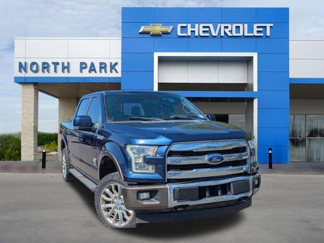used 2017 Ford F-150 car, priced at $27,498