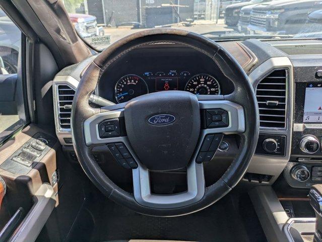 used 2017 Ford F-150 car, priced at $27,498