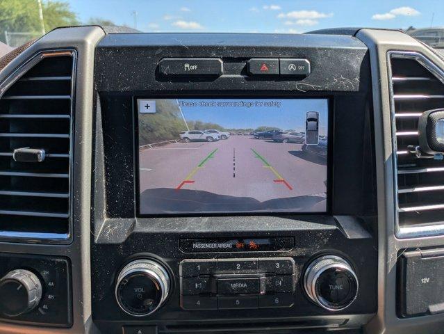 used 2017 Ford F-150 car, priced at $27,498