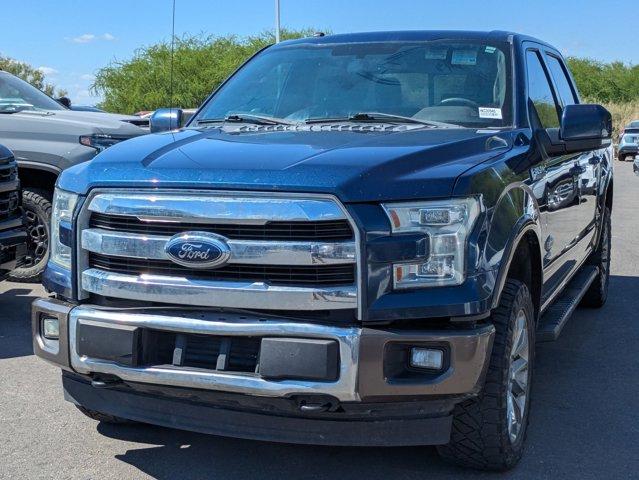 used 2017 Ford F-150 car, priced at $27,498
