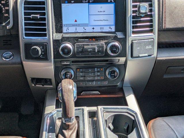 used 2017 Ford F-150 car, priced at $27,498