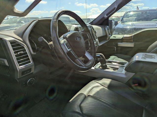 used 2017 Ford F-150 car, priced at $27,498