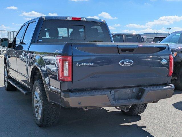 used 2017 Ford F-150 car, priced at $27,498