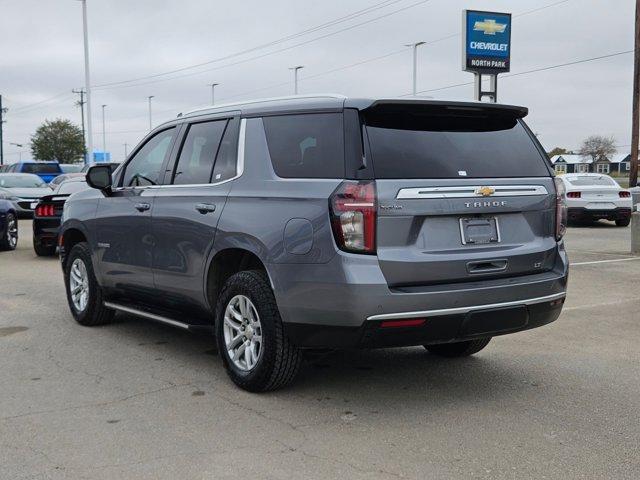 used 2021 Chevrolet Tahoe car, priced at $41,259