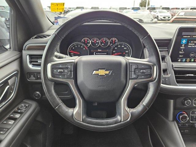 used 2021 Chevrolet Tahoe car, priced at $41,259