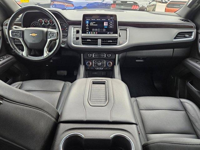 used 2021 Chevrolet Tahoe car, priced at $41,259