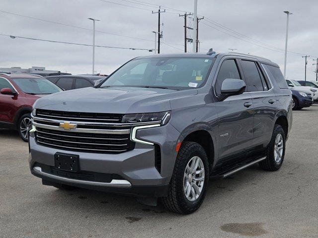 used 2021 Chevrolet Tahoe car, priced at $41,259