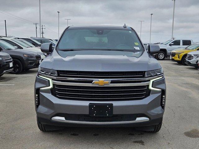 used 2021 Chevrolet Tahoe car, priced at $41,259