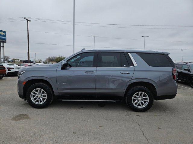 used 2021 Chevrolet Tahoe car, priced at $41,259