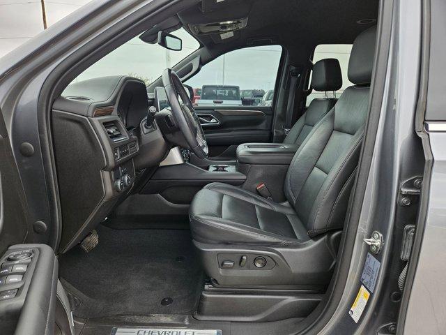 used 2021 Chevrolet Tahoe car, priced at $41,259