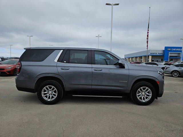 used 2021 Chevrolet Tahoe car, priced at $41,259