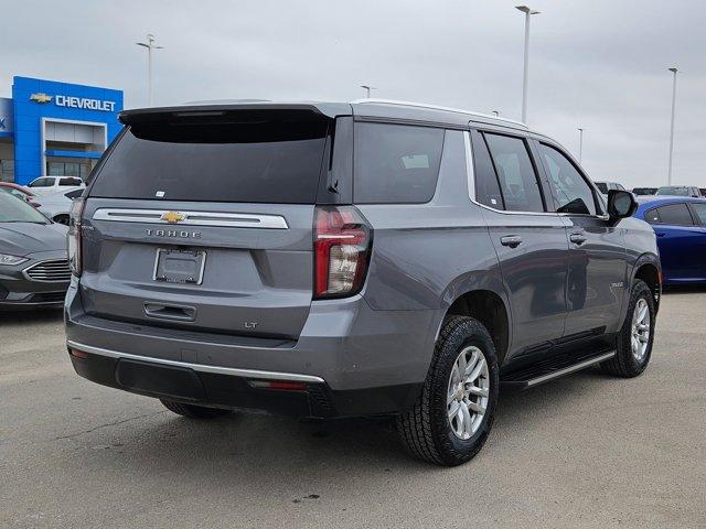 used 2021 Chevrolet Tahoe car, priced at $41,259