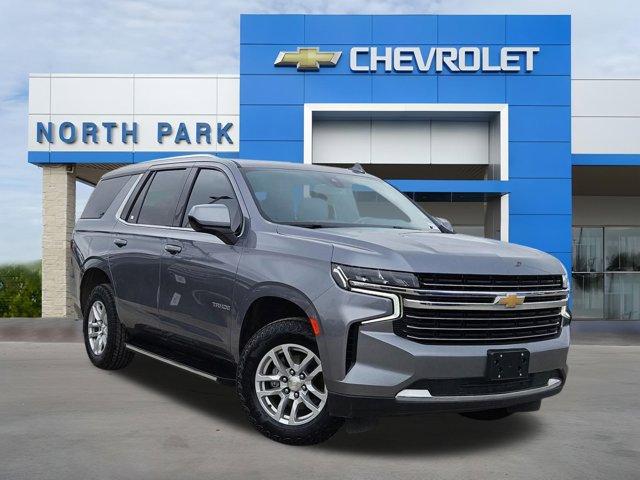 used 2021 Chevrolet Tahoe car, priced at $41,259