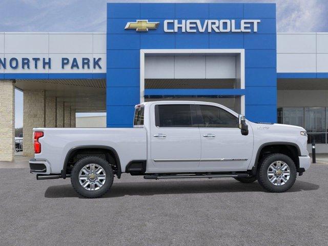 new 2026 Chevrolet Silverado 2500 car, priced at $88,245