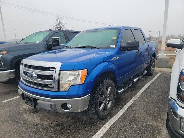 used 2013 Ford F-150 car, priced at $16,066