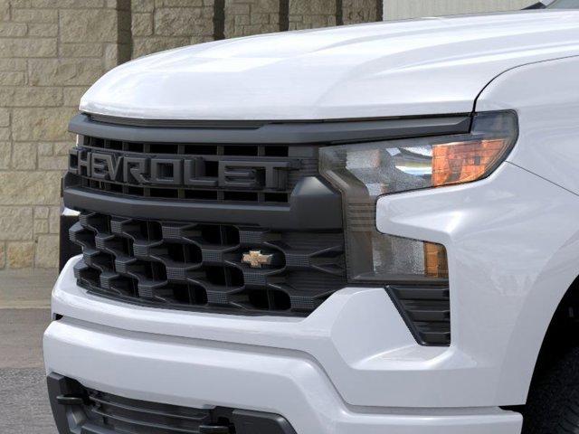 new 2024 Chevrolet Silverado 1500 car, priced at $39,887