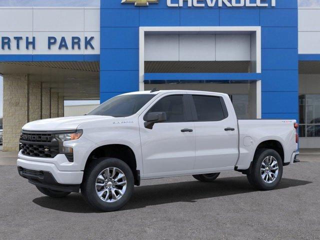 new 2024 Chevrolet Silverado 1500 car, priced at $39,167