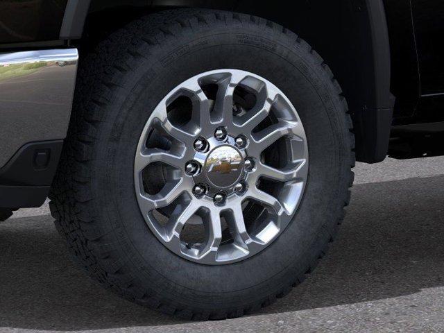 new 2025 Chevrolet Silverado 2500 car, priced at $74,694