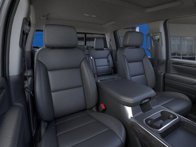 new 2025 Chevrolet Silverado 2500 car, priced at $74,694