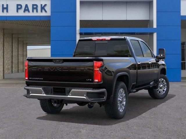 new 2025 Chevrolet Silverado 2500 car, priced at $74,694